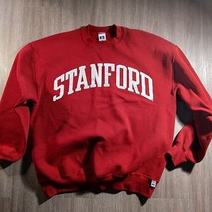 Stanford University crewneck